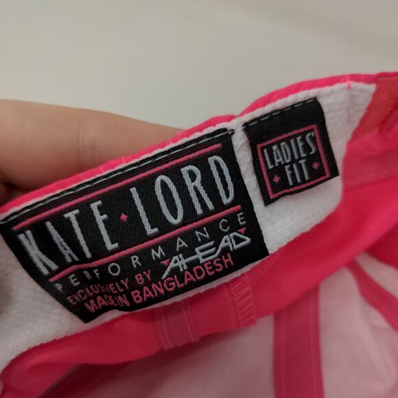 PGA Tour Women's Strapback Golf Hat Embroidered Windmill Logo W/Tags Golf - Picture 8 of 9